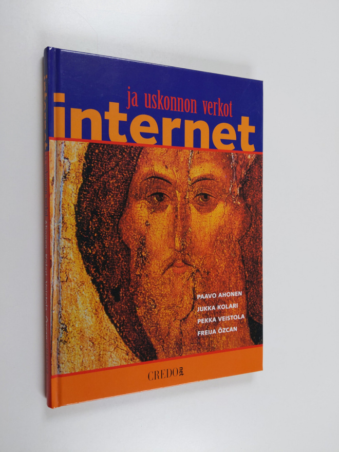 Paavo Ahonen : Internet ja uskonnon verkot