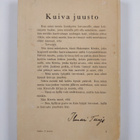 Ilmari Turja : Kuiva juusto : Vinjettikuvitus - pikkukuva 2