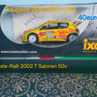 Peugeot 206 WRC 1:43 - pikkukuva 1