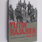 Veikko Pystynen : Ylitin rajajoen kello 9.18 : rivimiehen... - pikkukuva 1