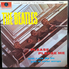 Beatles - Please please me lp - pikkukuva 1