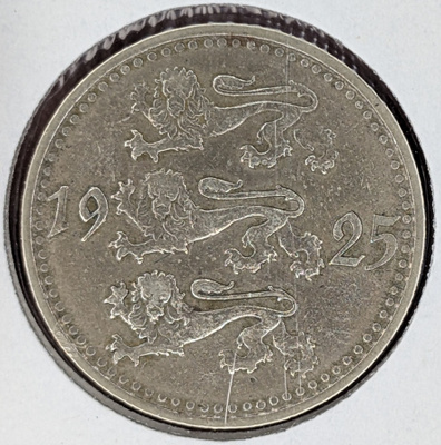 Viro 10 Marka 1925