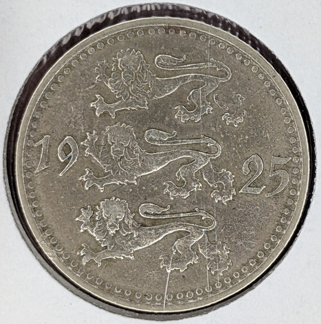 Viro 10 Marka 1925