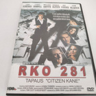 RKO 281 - Tapaus "Citizen Kane" (1999) DVD - Suomi-julkaisu - pikkukuva 1