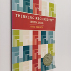 Eric Roberts : Thinking recursively with Java - pikkukuva 1