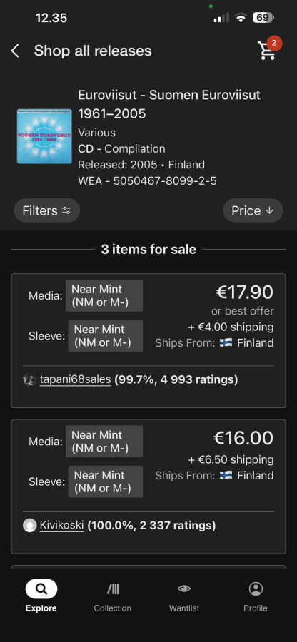 Item image