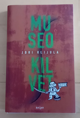 Jori Reijula - Museokilvet