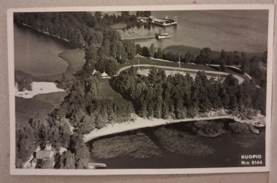 Kuopio: Karhumäki 2144 o (259)