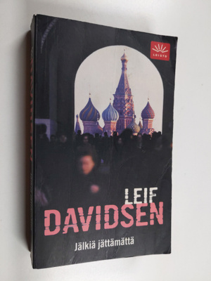 Leif Davidsen : Jälkiä jättämättä
