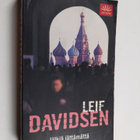 Leif Davidsen : Jälkiä jättämättä - pikkukuva 1