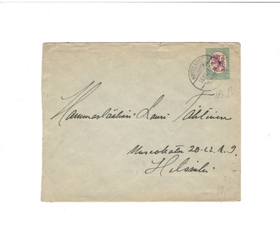 POSTILÄHETYS KORKEAKOSKI