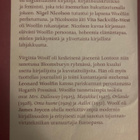NIGEL NICOLSON: VIRGINIA WOOLF - pikkukuva 2