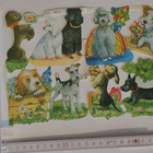 Kiiltokuva setti nro 26. KOIRA ARKKI MLP 1658 - pikkukuva 1
