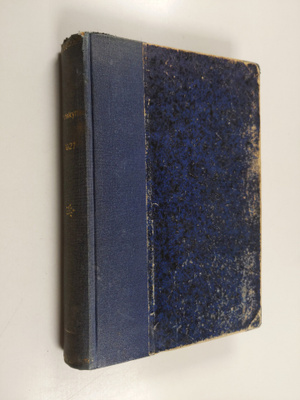 Pääskynen vuosikerta 1927