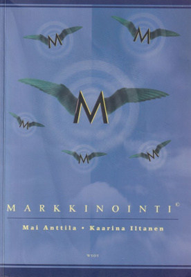Mai Anttila: Markkinointi