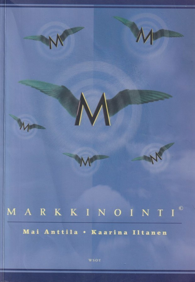 Mai Anttila: Markkinointi