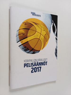 Koripallon viralliset pelisäännöt 2017