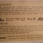 Jenkki Villieläimiä N:o 81. Virtahepo metsästäjän tähtäimess - pikkukuva 2