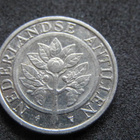 25 cents 1993 Hollannin Antillit. Netherlands Antilles - pikkukuva 2