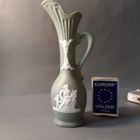 Wedgwood tyylinen pieni maljakko / vaasi. Japan - pikkukuva 1