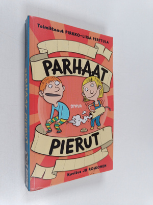 Parhaat pierut