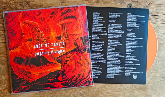 Edge of Sanity: Purgatory Afterglow