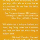 Amy Cuddy: Presence - pikkukuva 5