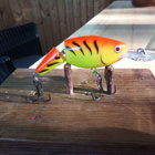 Rapala Shad Rap jointed 7cm - pikkukuva 1