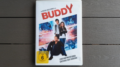 DVD: Buddy (Alexander Fehling 2013)