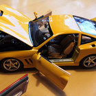 Ferrari Bburago 1/18 , Italy: 550 Maranello ja 456 GT - pikkukuva 2