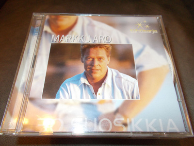 2-CD 30 SUOSIKKIA MARKKU ARO