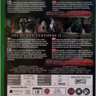 THE HUMAN CENTIPEDE I & II DVD (2 DISC) - pikkukuva 2