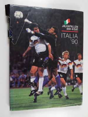 Jalkapallon MM-kisat : Italia '90 (numeroitu)