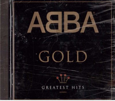 ABBA GOLD GREATEST HITS