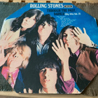 THE ROLLING STONES: Through The Past, Darkly… * UK  1969 - pikkukuva 1