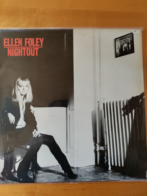 Ellen Foley: Nightout (LP)