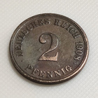 Saksa 2 Pfennig 1908A - pikkukuva 3