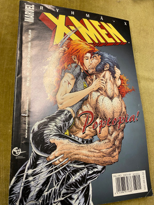 Ryhmä-X X-men 2/2003