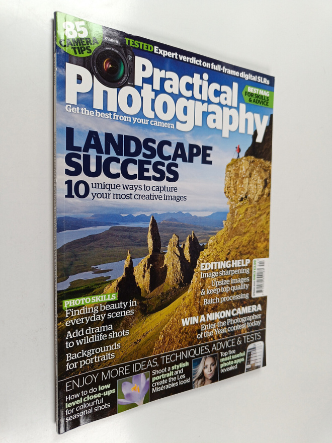 Practical Photography Spring 2013