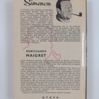 Georges Simenon : Komissaario Maigret'n ensimmäinen juttu - pikkukuva 2