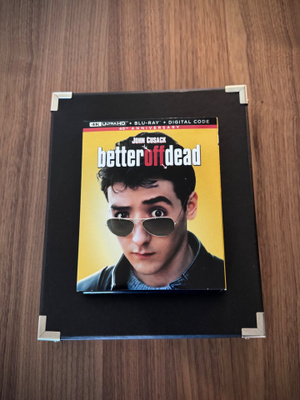 Better Off Dead - 4K UHD - John Cusack