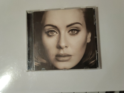 ADELE: 25