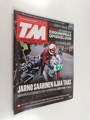 Tekniikan maailma 15/2022