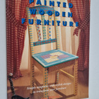 Cate Withacy : Painted wooden furniture : easy-to-follow ... - pikkukuva 1
