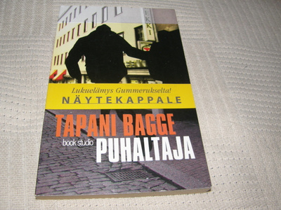 Tapani Bagge Puhaltaja -nid