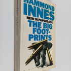 Hammond Innes : The Big Footprints - pikkukuva 1