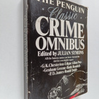 Julian Symons : The Penguin classic crime omnibus - pikkukuva 1