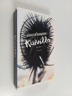 Augusten Burroughs : Kuivilla muistelma