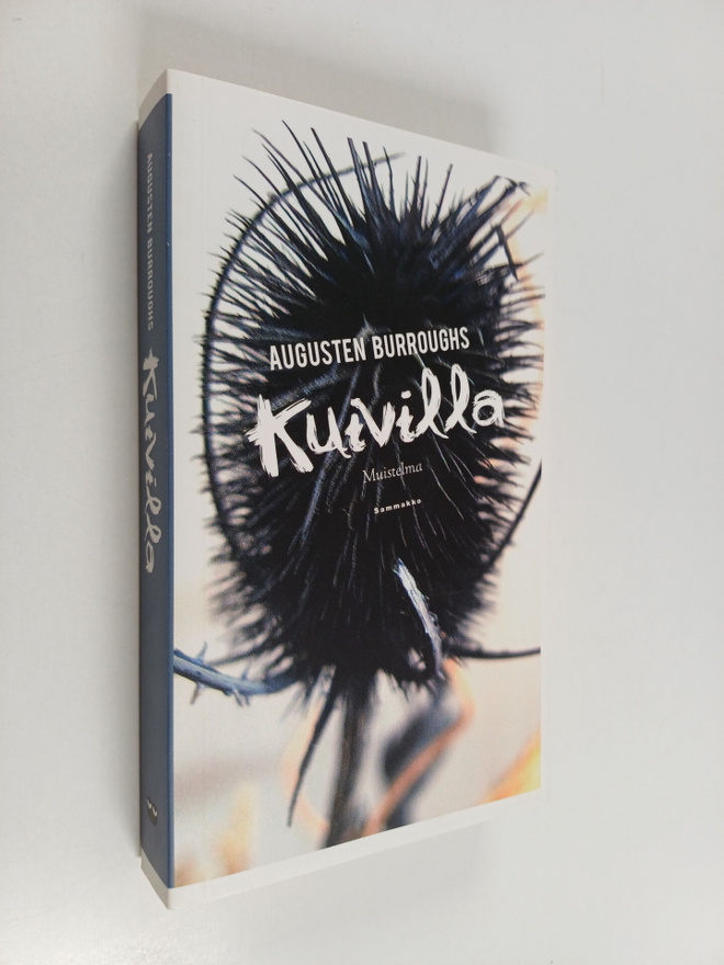 Augusten Burroughs : Kuivilla muistelma