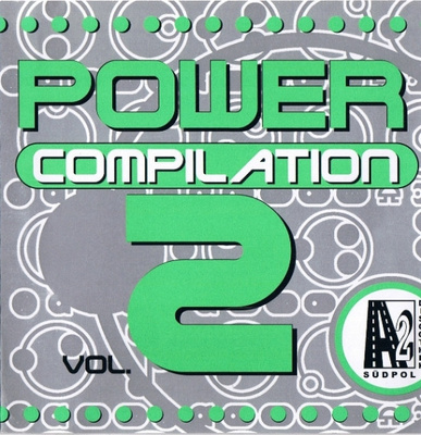 Various • A2 Südpol Power Compilation Vol. 2 CD